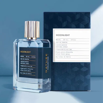 ادو پرفیوم مون لایت لینا د بلا LDB Moonlight Nature Collection