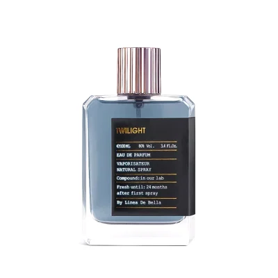 ادو پرفیوم تولایت لایت لینا د بلا LDB Twilight Nature Collection