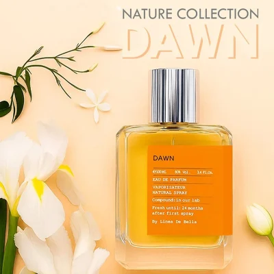 ادو پرفیوم داون لینا د بلا LDB Dawn Nature Collection