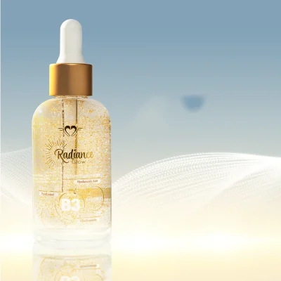 روغن درخشان کننده و مرطوب کننده فوراور52 Forever52 Radiance RGO001