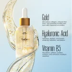 روغن درخشان کننده و مرطوب کننده فوراور52 Forever52 Radiance RGO001