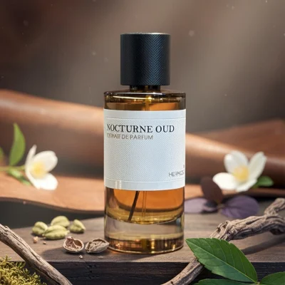 ادو پرفیوم نوکتورن عود هرموسو Hermoso Nocturne Oud 100ml
