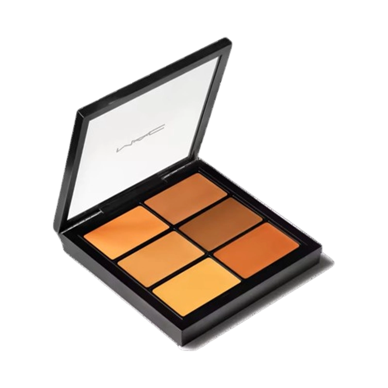 02 mac medium deep contour palette