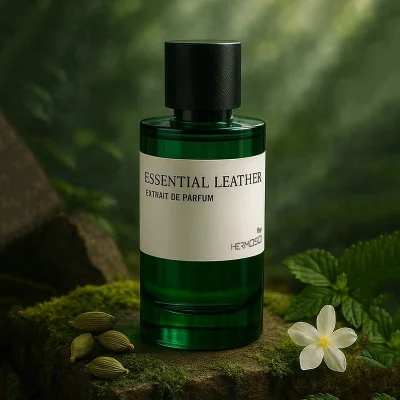 ادو پرفیوم اسنشیال لدر هرموسو Hermoso Essential Leather 100ml