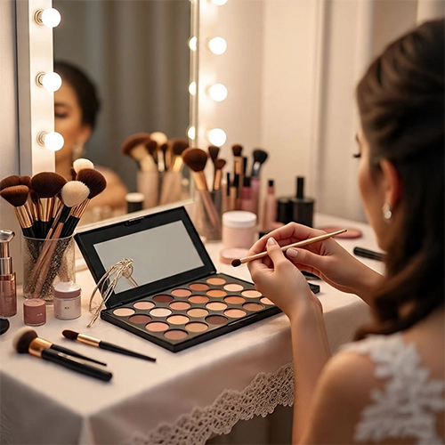 بهترین برند لوازم آرایشی برای هنرجویان + معرفی برند لوازم آرایشی فوراور52