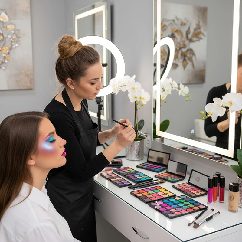 بهترین برند لوازم آرایشی برای هنرجویان + معرفی برند لوازم آرایشی فوراور52