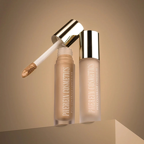 لوازم آرایشی کرمان: مقایسه کانسیلر رولوشن و فرین کازمتیک 3 لوازم آرایشی کرمان: مقایسه کانسیلر رولوشن و فرین کازمتیک