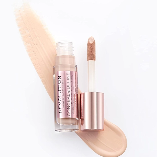 لوازم آرایشی کرمان: مقایسه کانسیلر رولوشن و فرین کازمتیک 2 لوازم آرایشی کرمان: مقایسه کانسیلر رولوشن و فرین کازمتیک