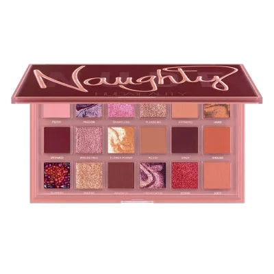 پالت سایه چشم ناتی هدی بیوتی Huda beauty naughty nude