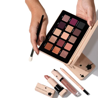 پالت سایه چشم مای دریم ناتاشا دنونا Natasha Denona My Dream