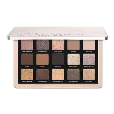 پالت سایه چشم گلم ناتاشا دنونا Natasha Denona GLAM